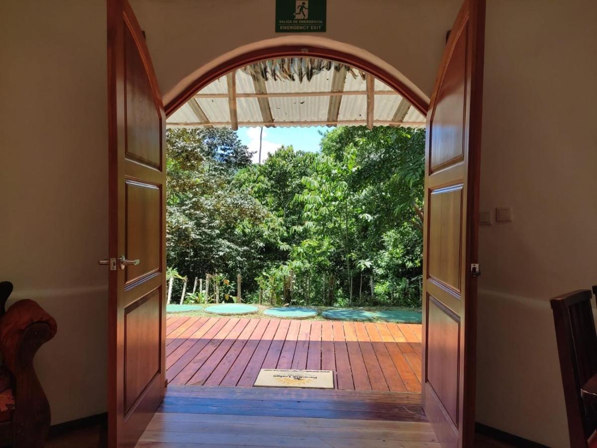 Paradiselodge Casa Romantica Platanillo Экстерьер фото