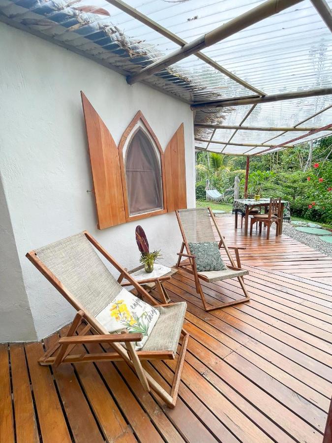 Paradiselodge Casa Romantica Platanillo Экстерьер фото