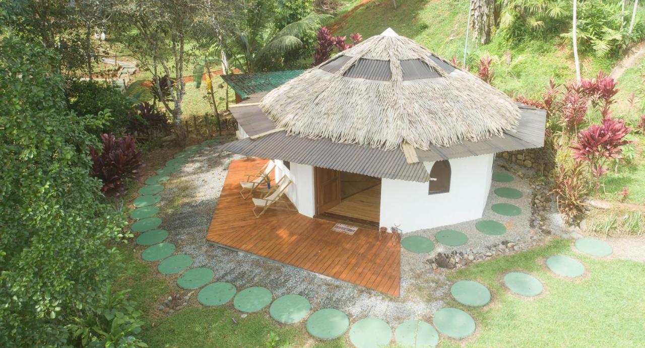 Paradiselodge Casa Romantica Platanillo Экстерьер фото