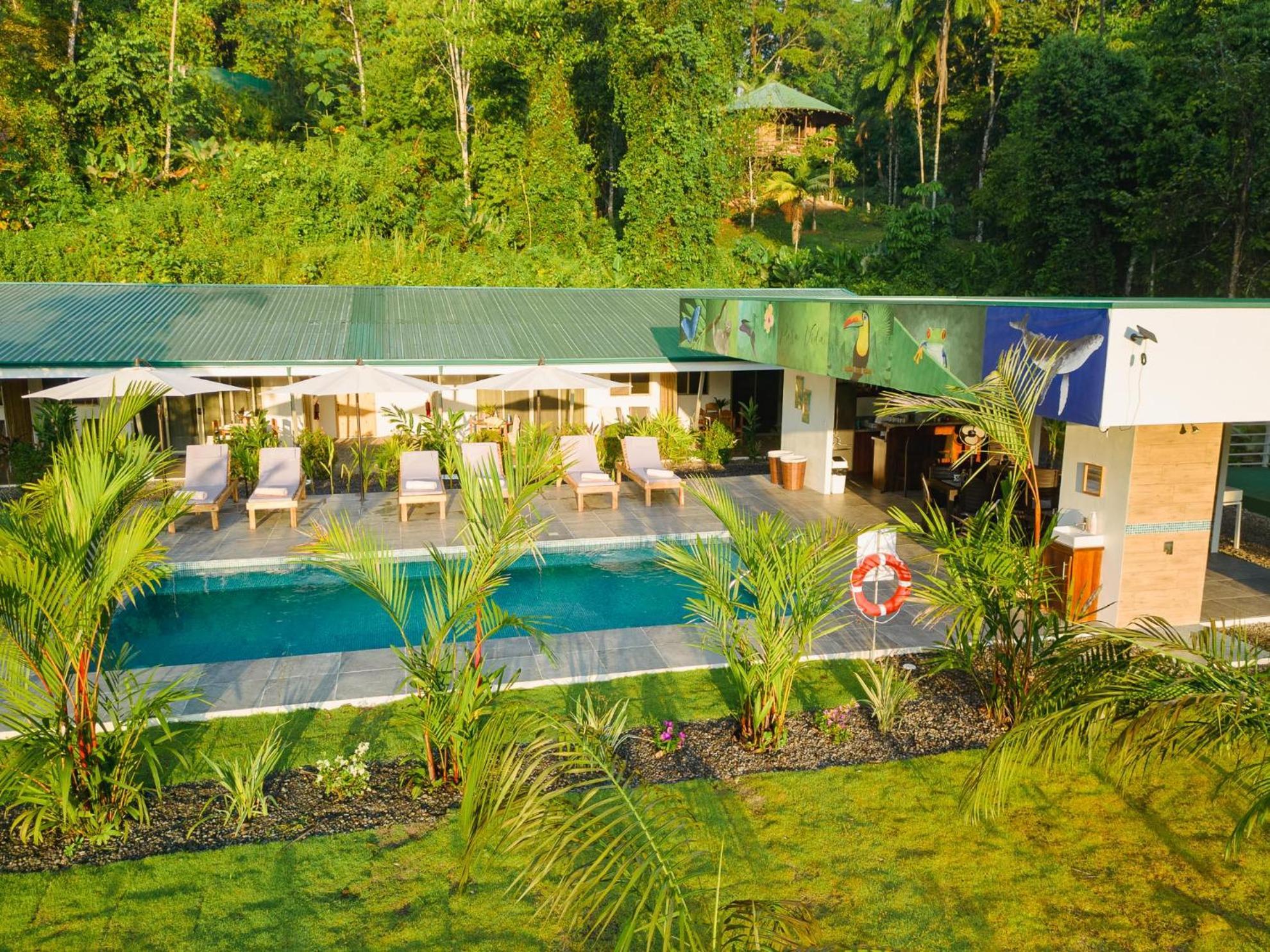 Paradiselodge Casa Romantica Platanillo Экстерьер фото